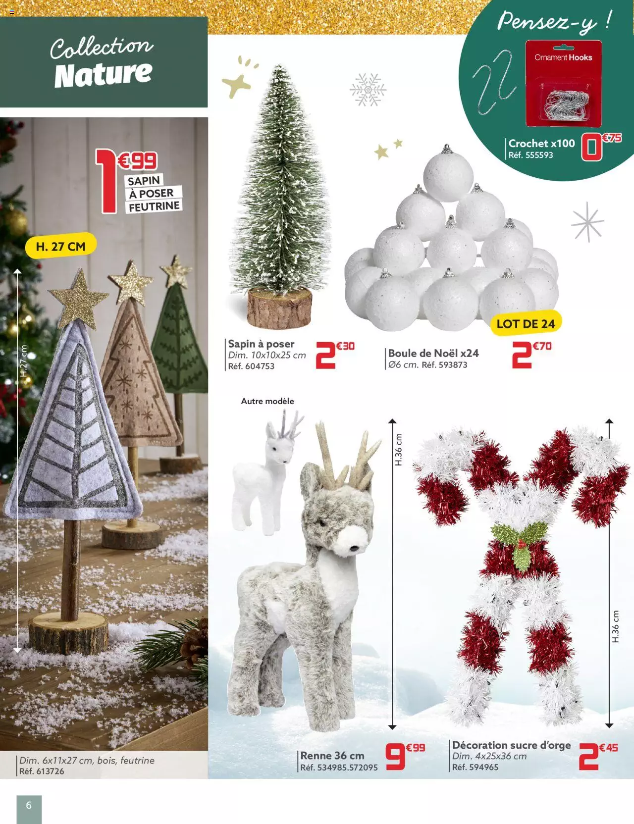 Catalogue GiFi 22 Nov – 3 Déc 2023 Page 6