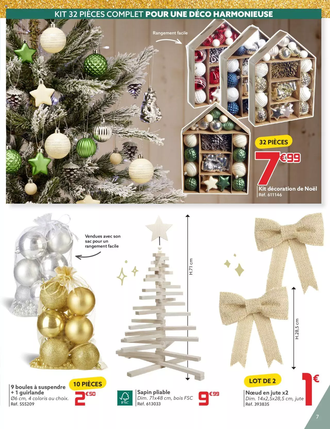 Catalogue GiFi 22 Nov – 3 Déc 2023 Page 7