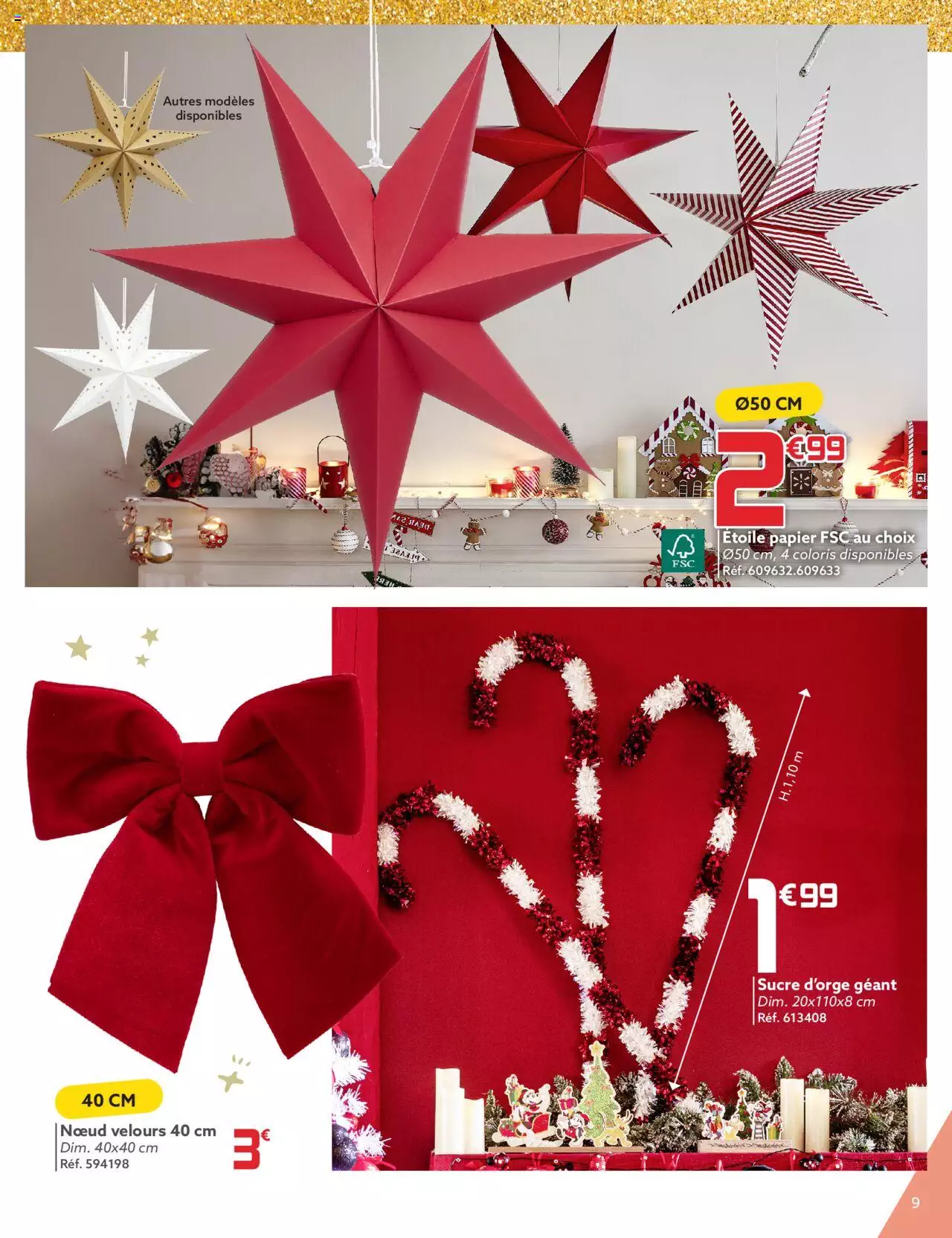 Catalogue GiFi 22 Nov – 3 Déc 2023 Page 9