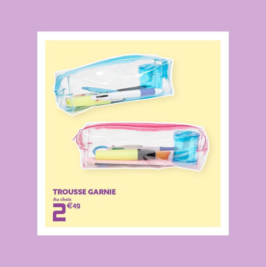 Catalogue GiFi 27 Août – 2 Septembre 2023 Page 3