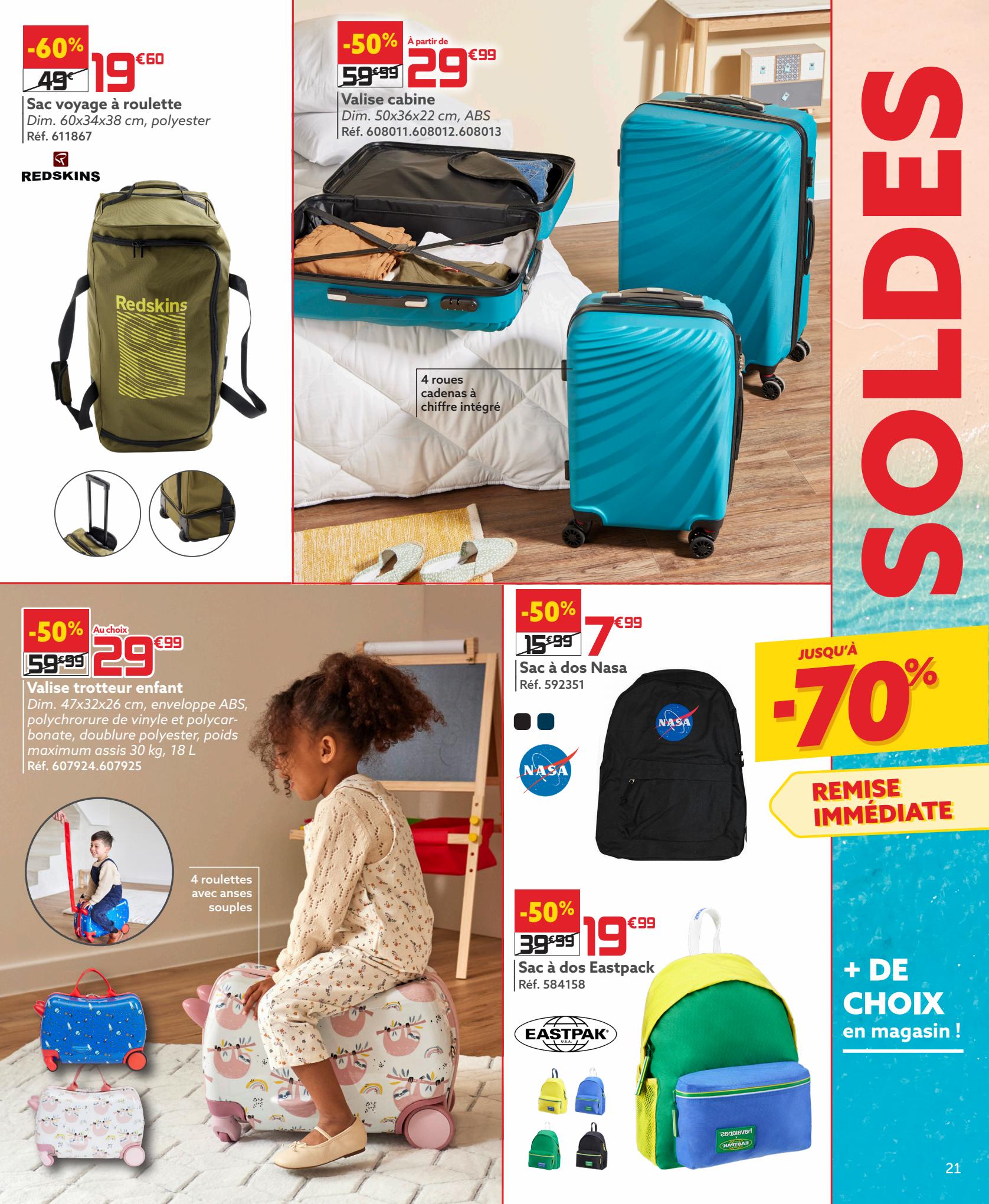 Catalogue GiFi 28 Juin – 9 Juillet 2023 Page 21