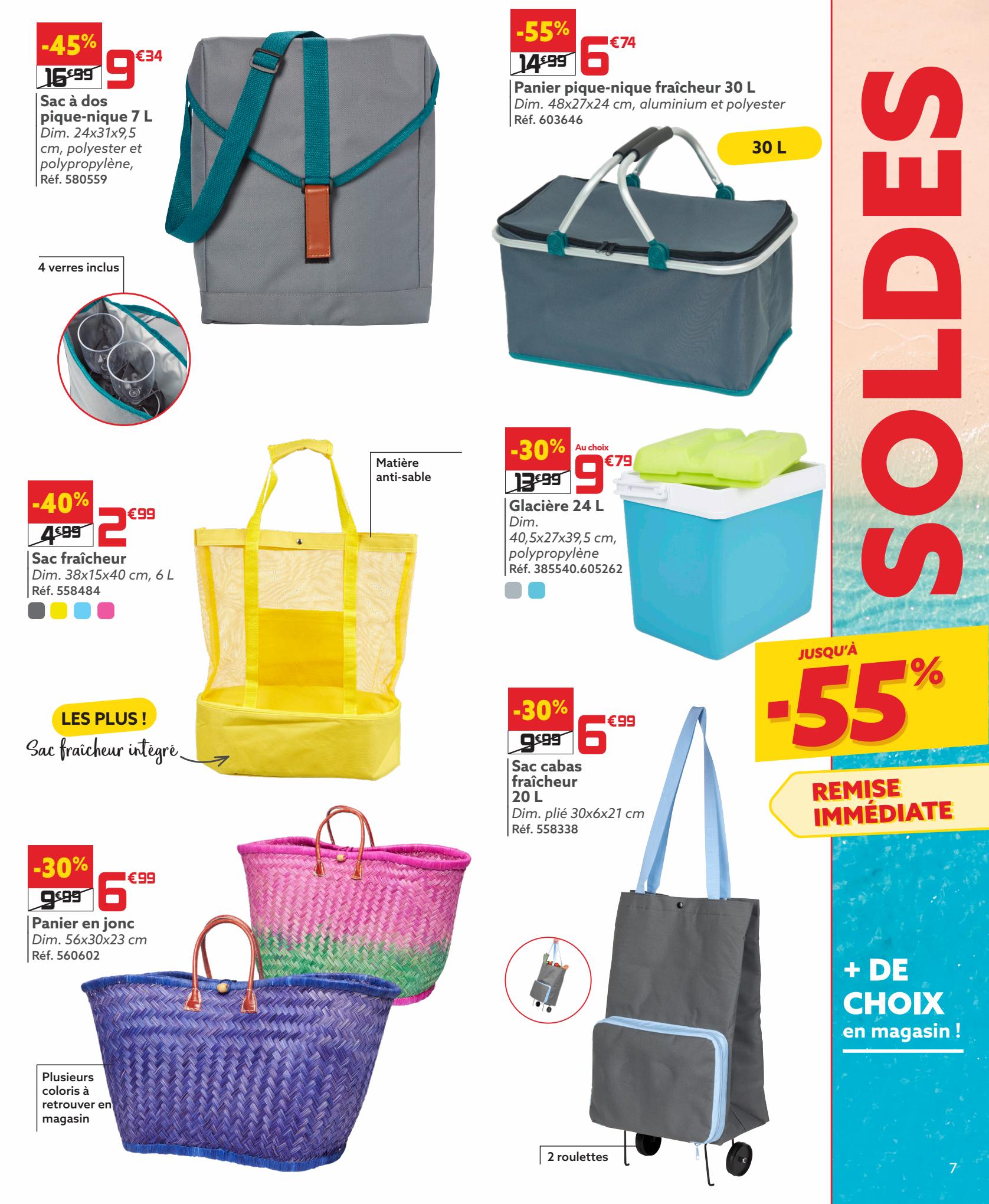 Catalogue GiFi 28 Juin – 9 Juillet 2023 Page 7