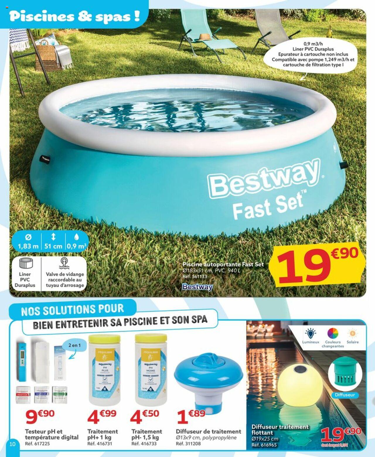 Catalogue GiFi 30 Avr – 8 Mai 2024 Page 10