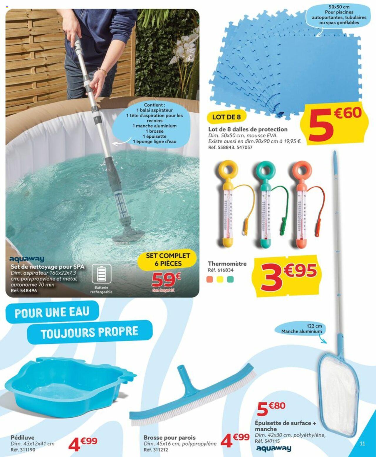 Catalogue GiFi 30 Avr – 8 Mai 2024 Page 11