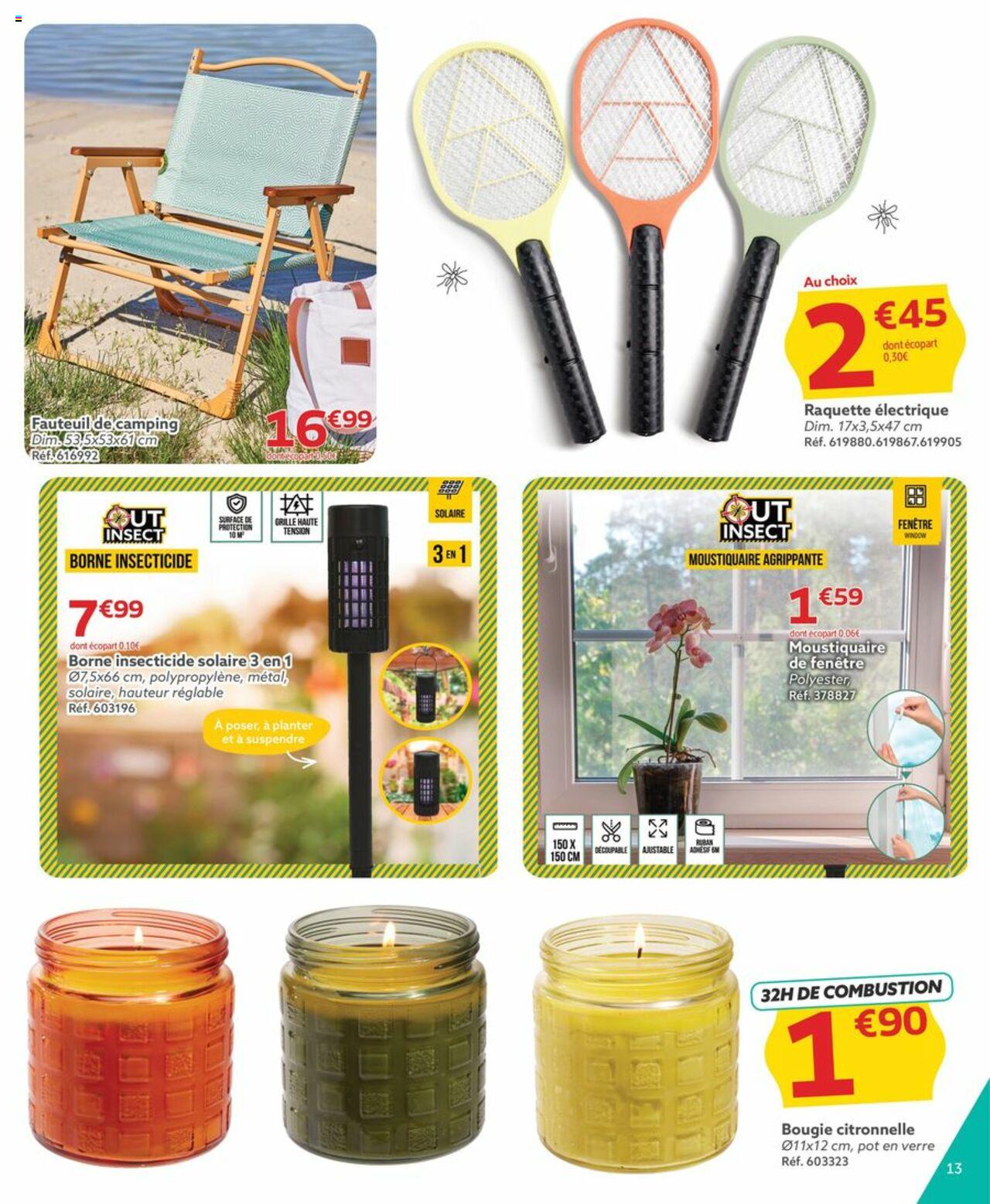 Catalogue GiFi 30 Avr – 8 Mai 2024 Page 13