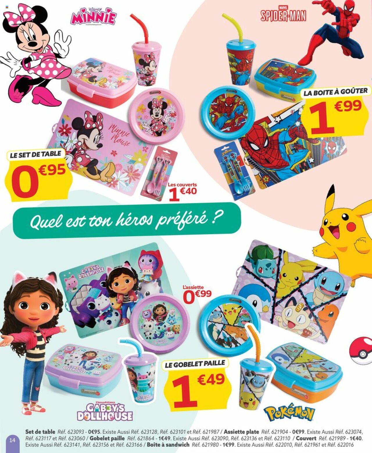 Catalogue GiFi 30 Avr – 8 Mai 2024 Page 14