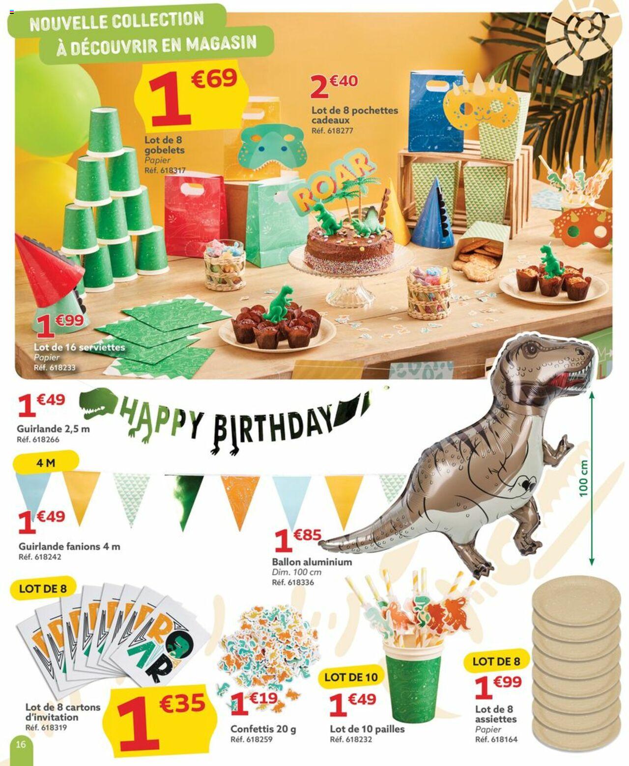 Catalogue GiFi 30 Avr – 8 Mai 2024 Page 16
