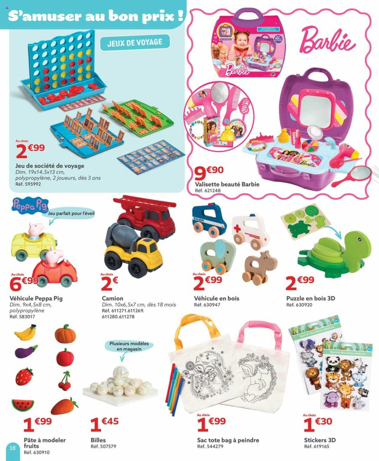 Catalogue GiFi 30 Avr – 8 Mai 2024 Page 18
