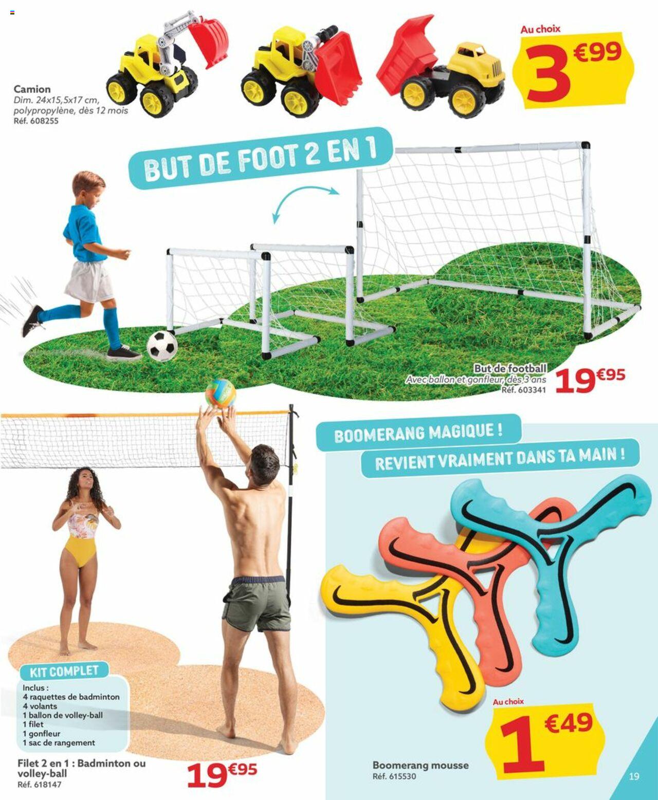 Catalogue GiFi 30 Avr – 8 Mai 2024 Page 19