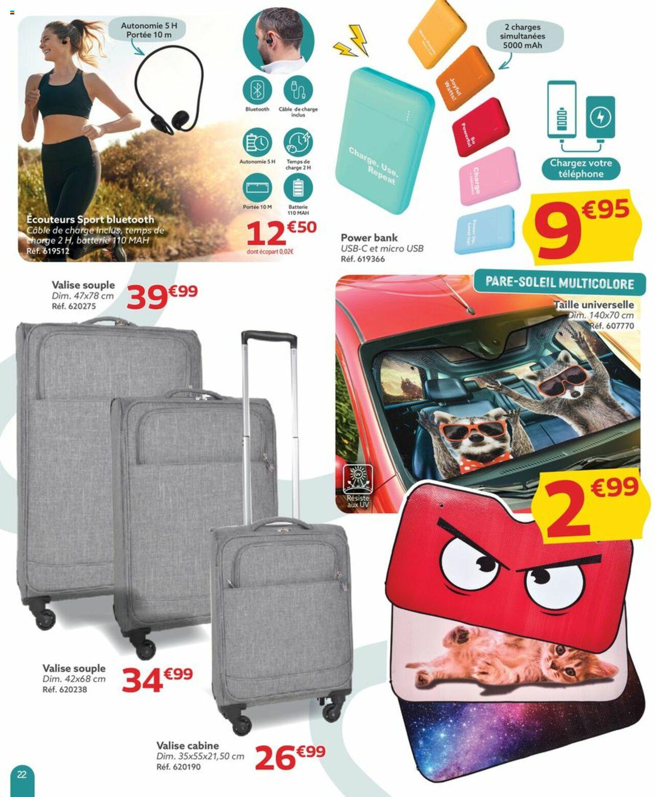 Catalogue GiFi 30 Avr – 8 Mai 2024 Page 22