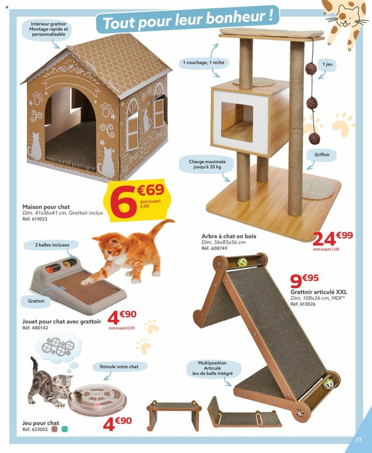 Catalogue GiFi 30 Avr – 8 Mai 2024 Page 23