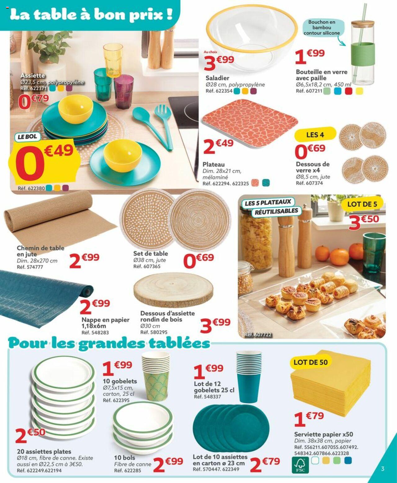 Catalogue GiFi 30 Avr – 8 Mai 2024 Page 3