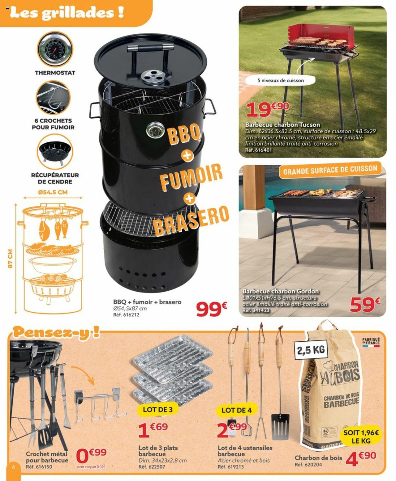 Catalogue GiFi 30 Avr – 8 Mai 2024 Page 4