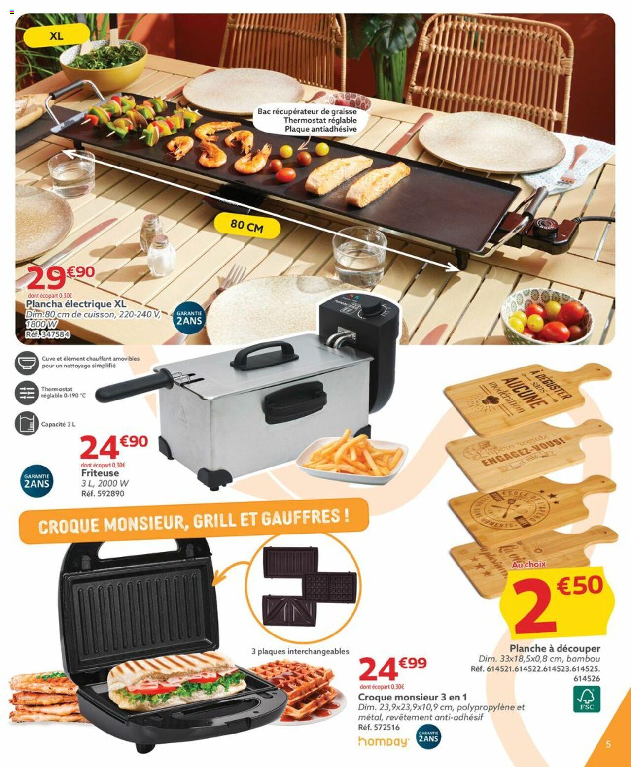 Catalogue GiFi 30 Avr – 8 Mai 2024 Page 5