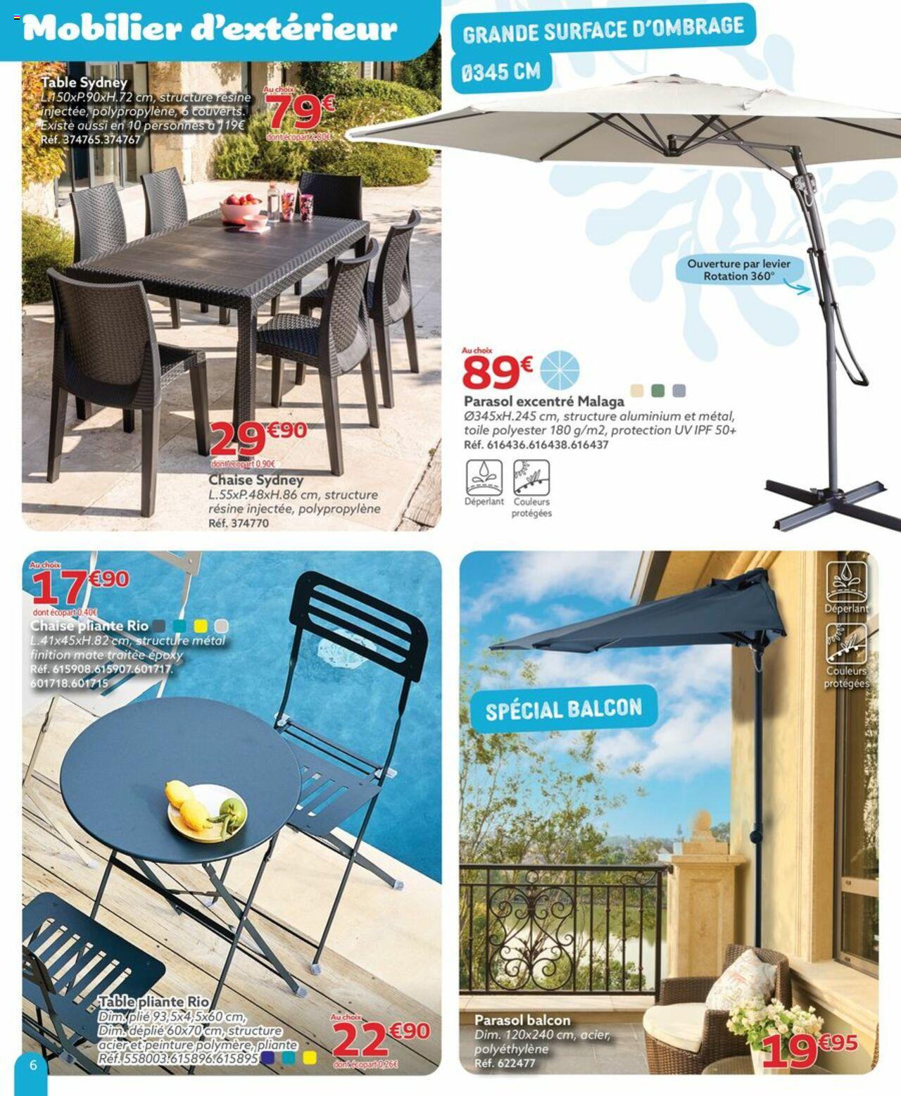 Catalogue GiFi 30 Avr – 8 Mai 2024 Page 6