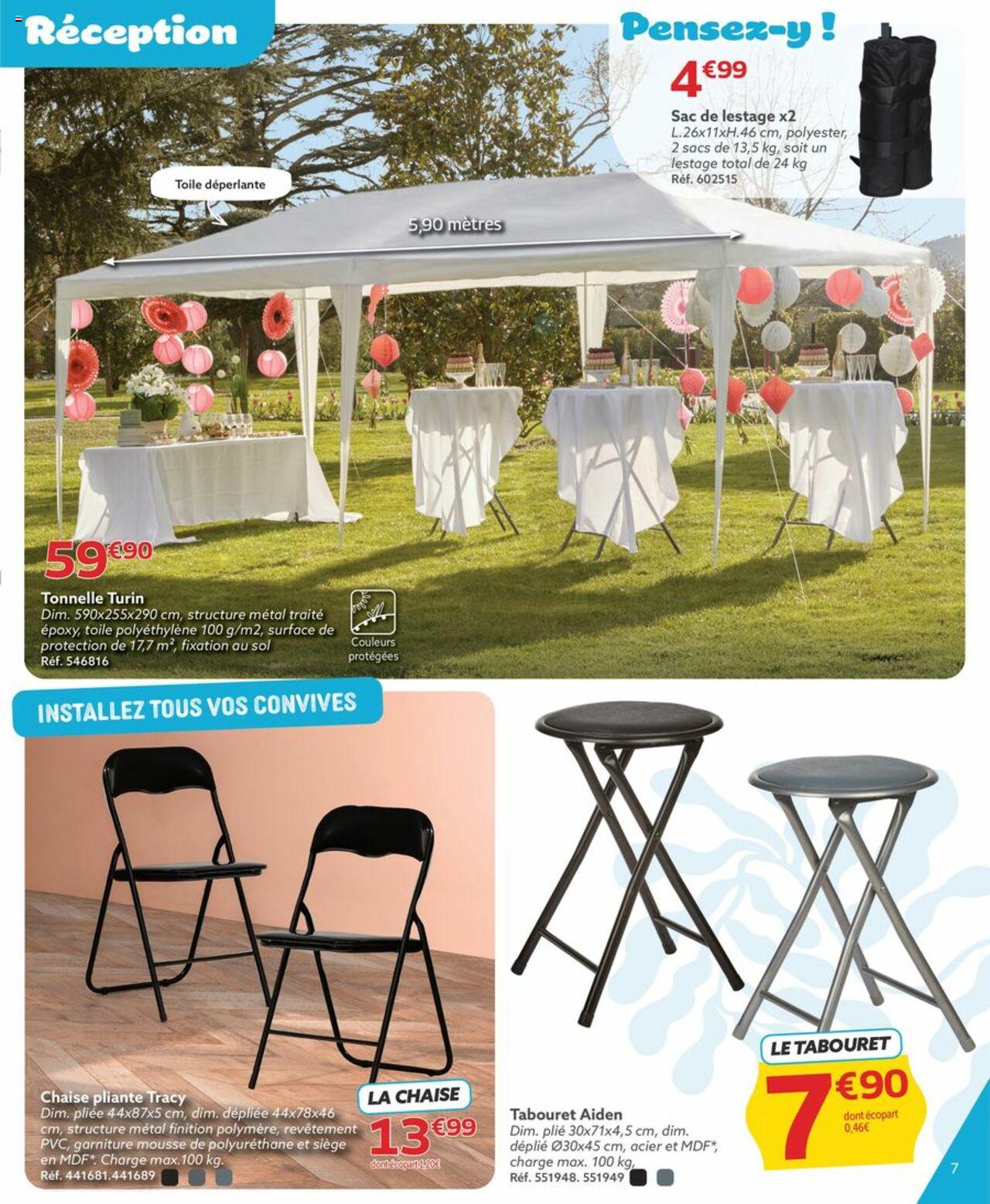 Catalogue GiFi 30 Avr – 8 Mai 2024 Page 7