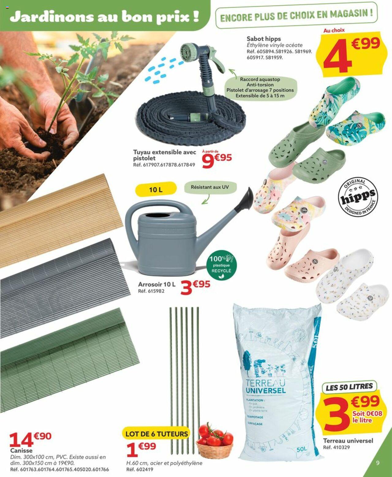Catalogue GiFi 30 Avr – 8 Mai 2024 Page 9