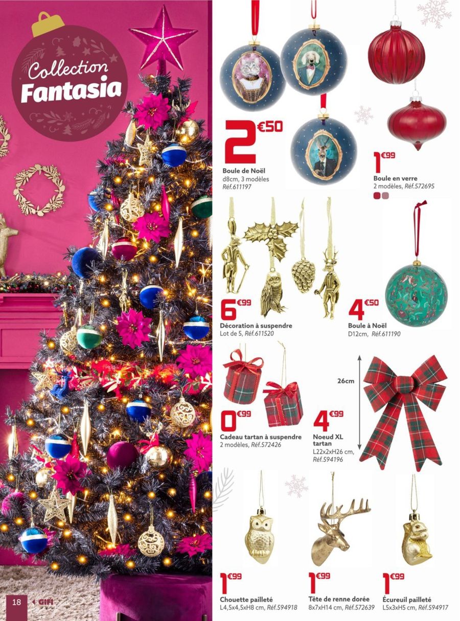 Catalogue GiFi 30 Octobre – 26 Novembre 2023 Page 10