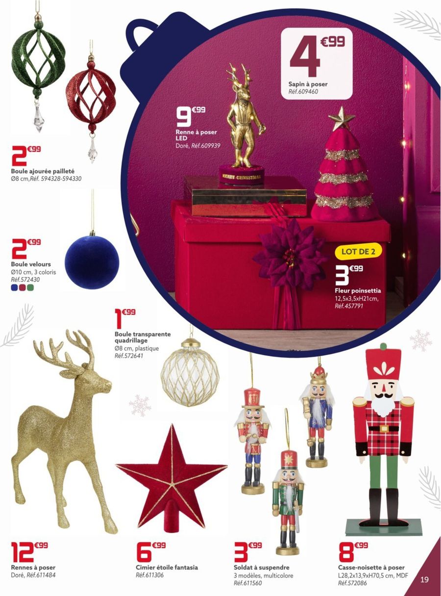 Catalogue GiFi 30 Octobre – 26 Novembre 2023 Page 11