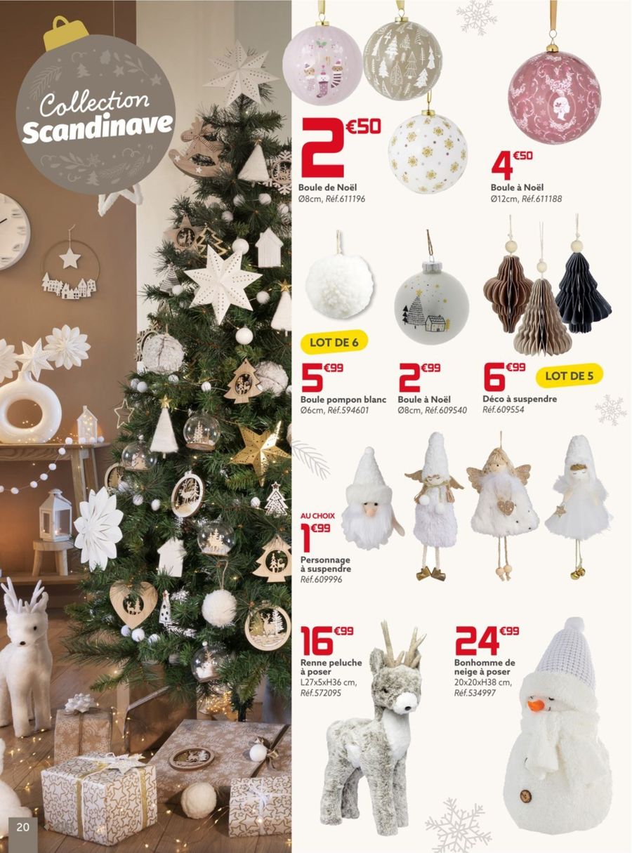 Catalogue GiFi 30 Octobre – 26 Novembre 2023 Page 12