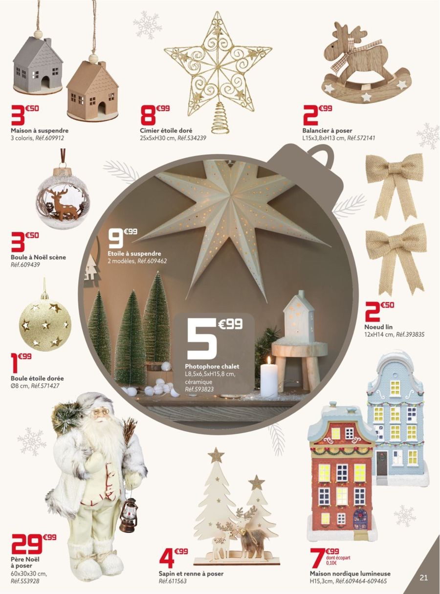 Catalogue GiFi 30 Octobre – 26 Novembre 2023 Page 13