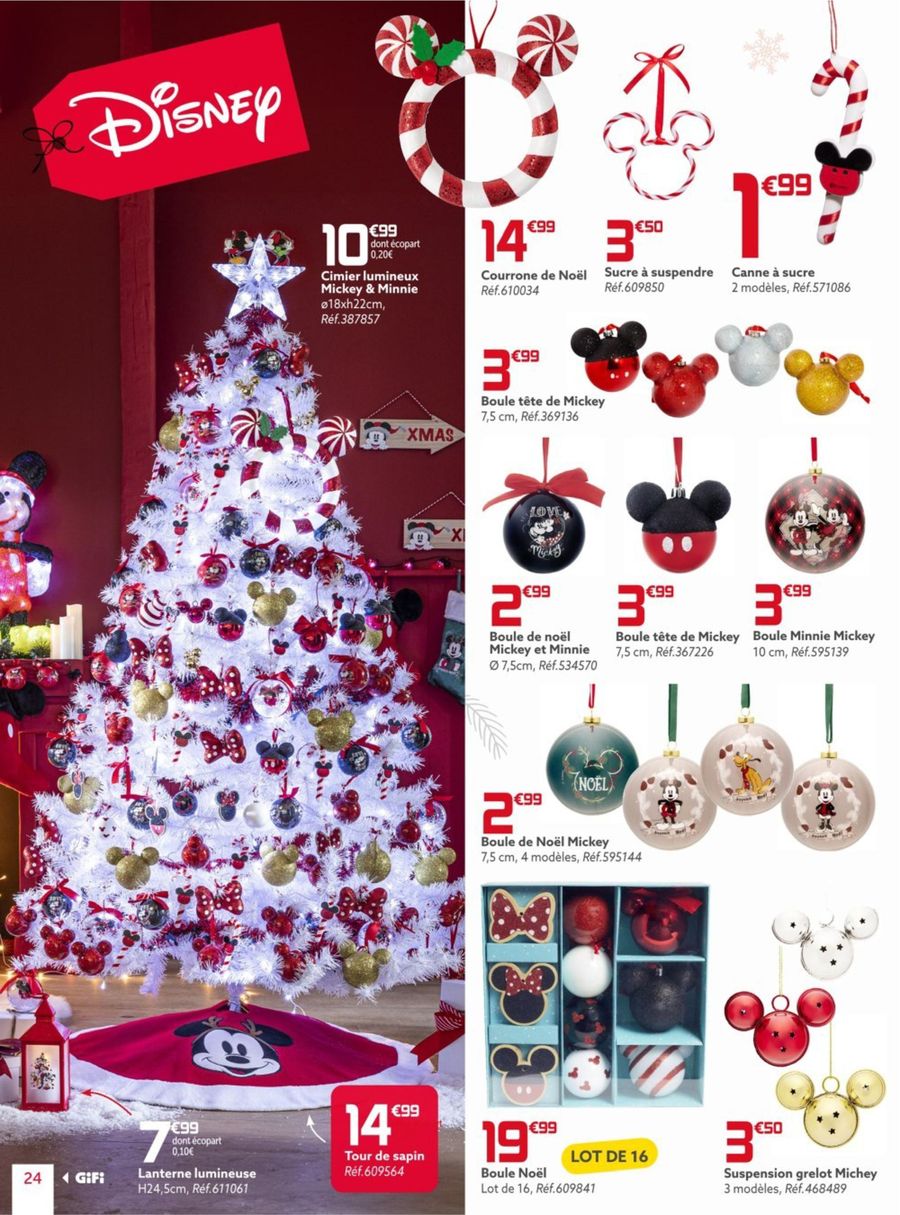 Catalogue GiFi 30 Octobre – 26 Novembre 2023 Page 16