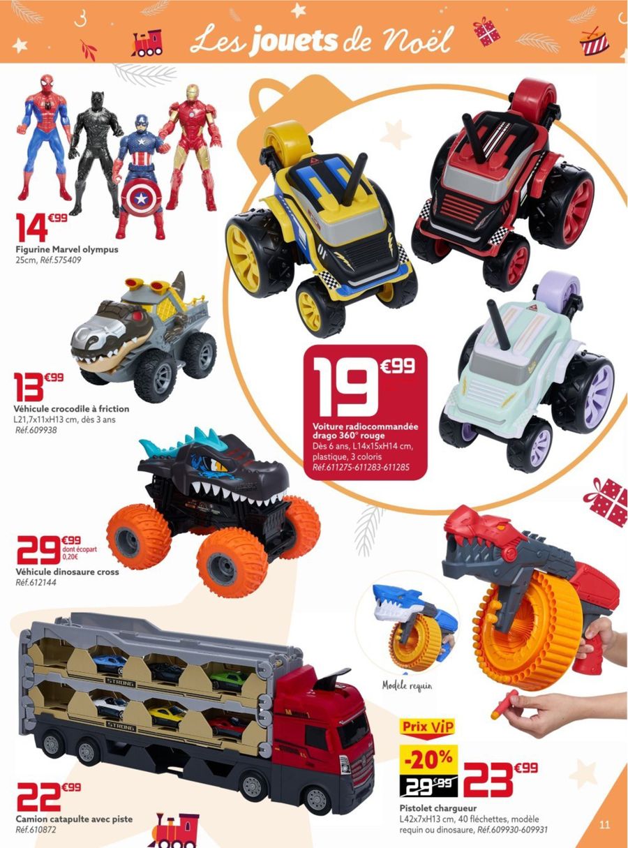 Catalogue GiFi 30 Octobre – 26 Novembre 2023 Page 2