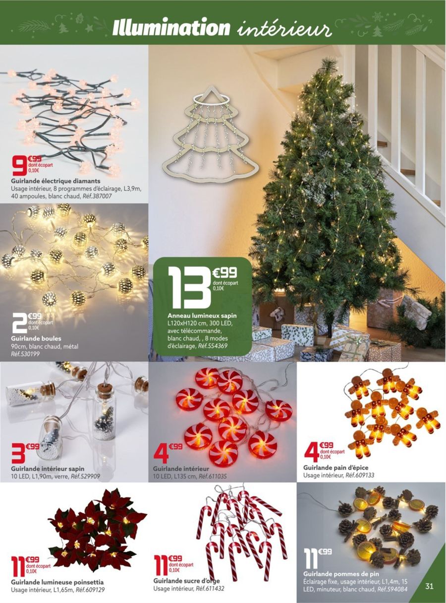 Catalogue GiFi 30 Octobre – 26 Novembre 2023 Page 24