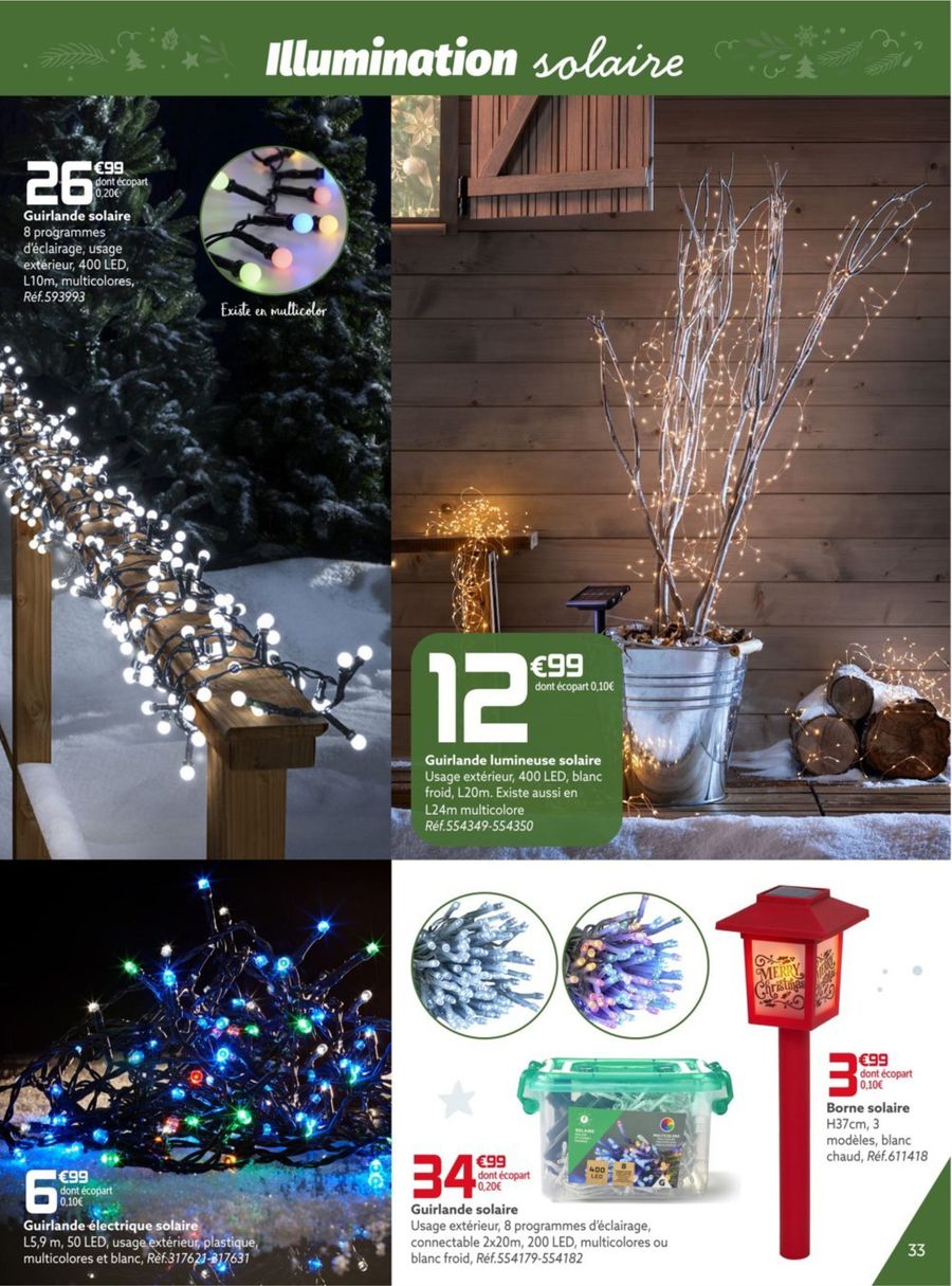 Catalogue GiFi 30 Octobre – 26 Novembre 2023 Page 26