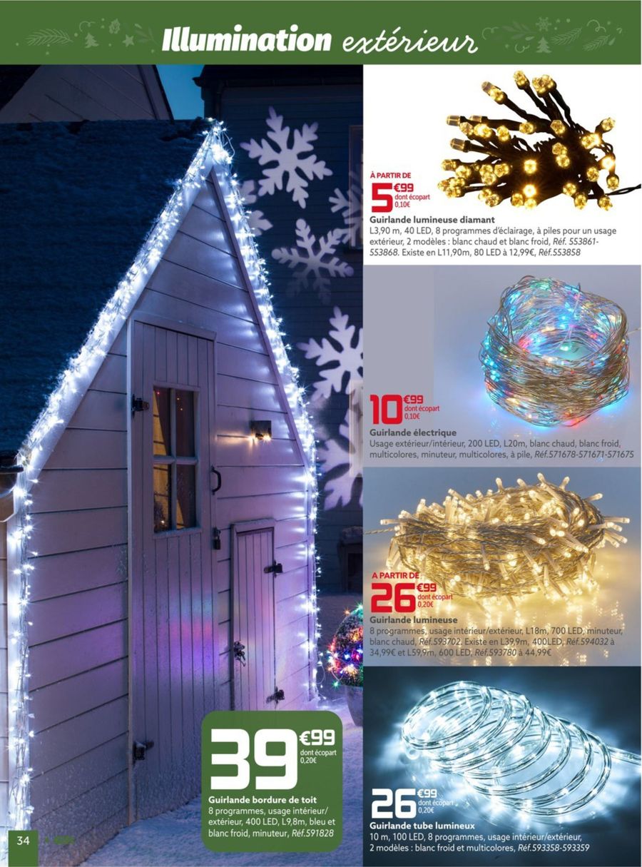 Catalogue GiFi 30 Octobre – 26 Novembre 2023 Page 27