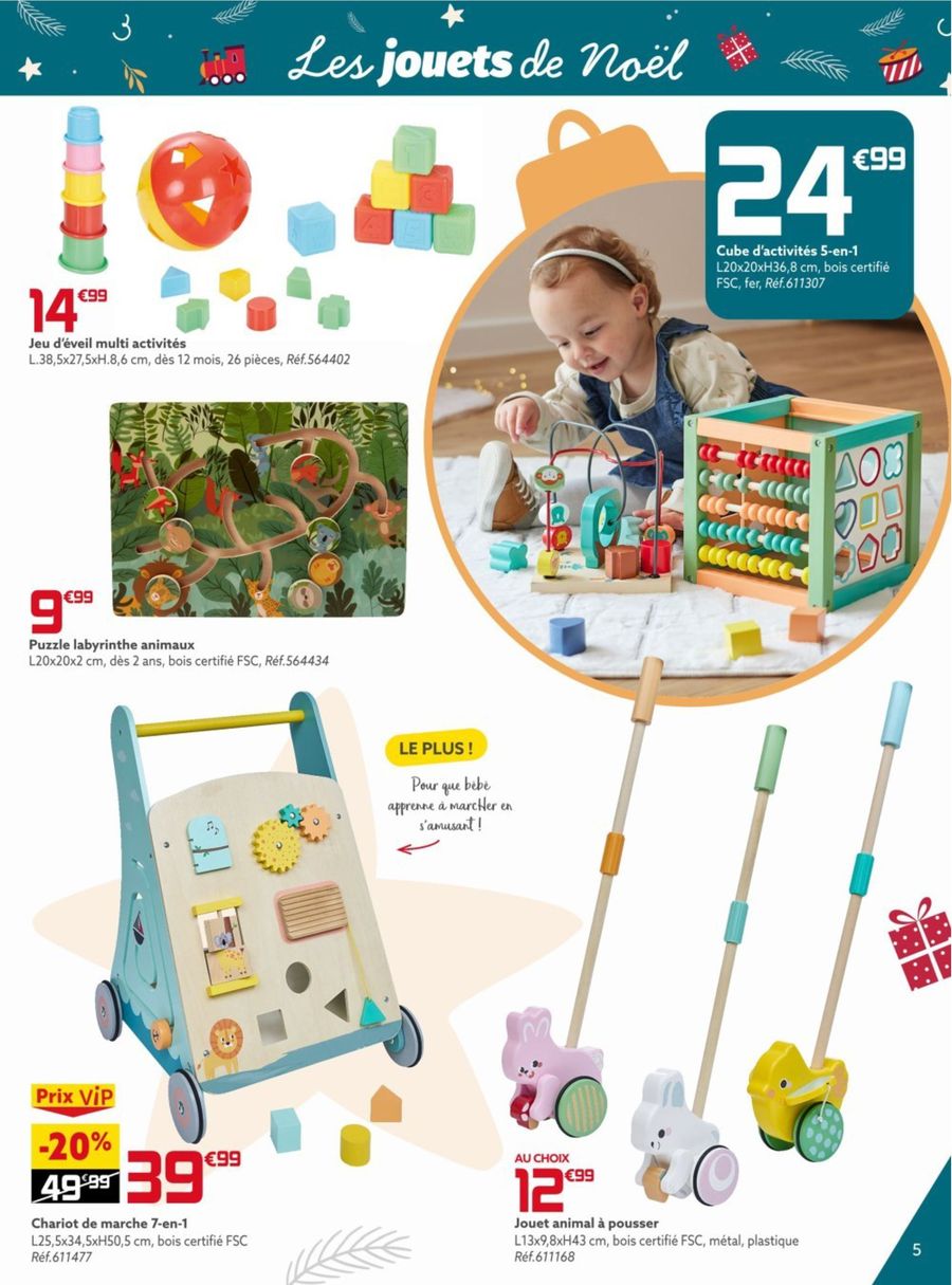 Catalogue GiFi 30 Octobre – 26 Novembre 2023 Page 31