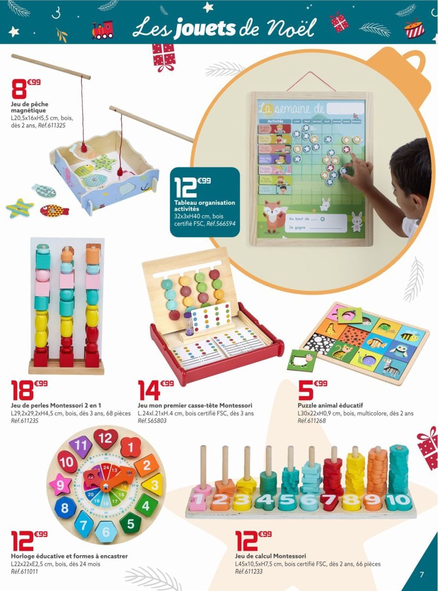 Catalogue GiFi 30 Octobre – 26 Novembre 2023 Page 33