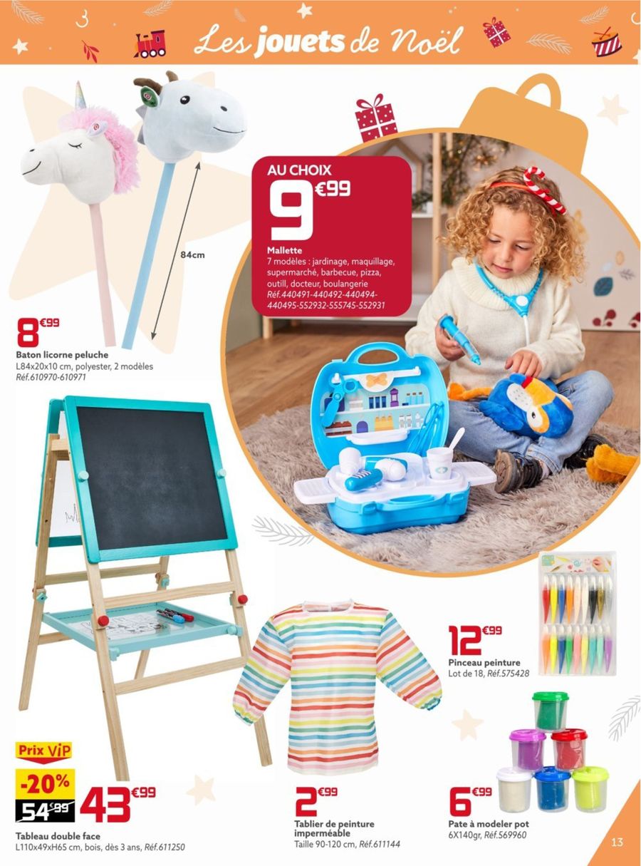 Catalogue GiFi 30 Octobre – 26 Novembre 2023 Page 4