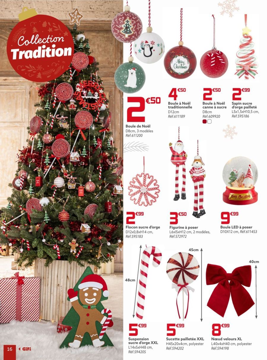 Catalogue GiFi 30 Octobre – 26 Novembre 2023 Page 7