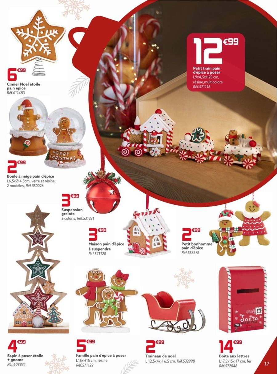 Catalogue GiFi 30 Octobre – 26 Novembre 2023 Page 9