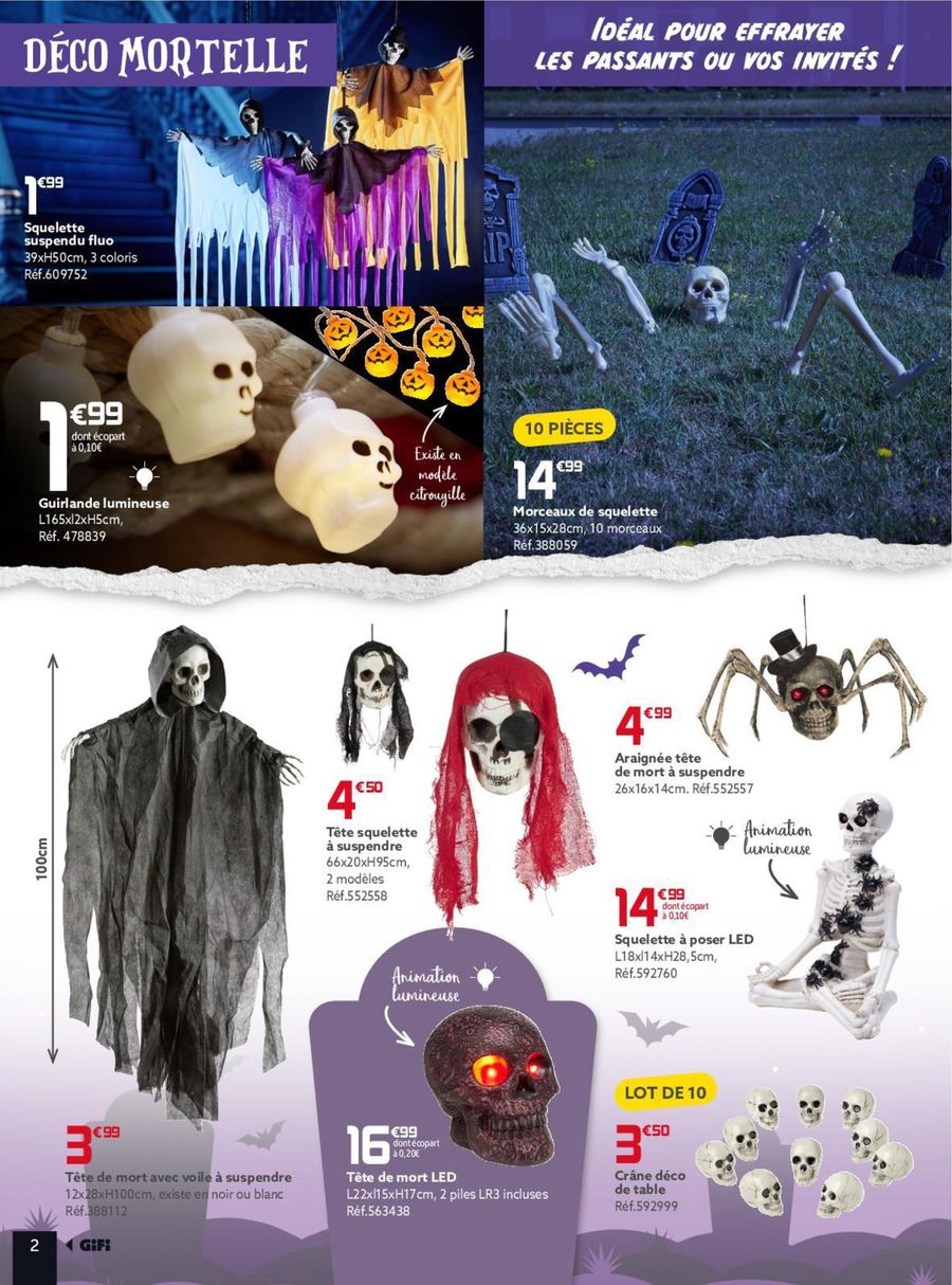 Catalogue GiFi 4 – 15 Octobre 2023 Page 10