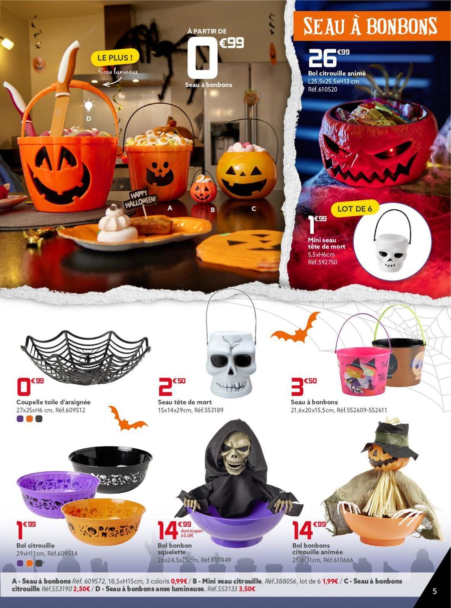 Catalogue GiFi 4 – 15 Octobre 2023 Page 13