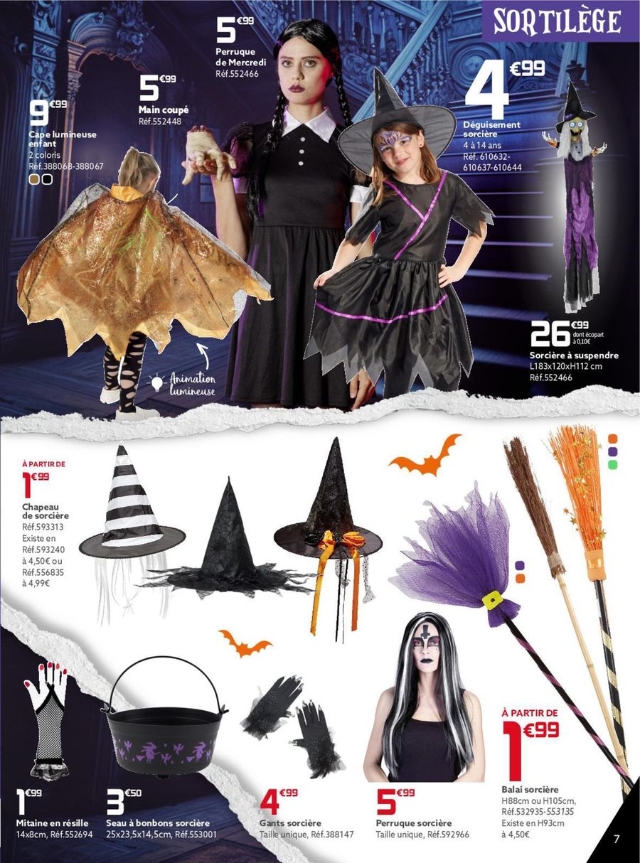 Catalogue GiFi 4 – 15 Octobre 2023 Page 15