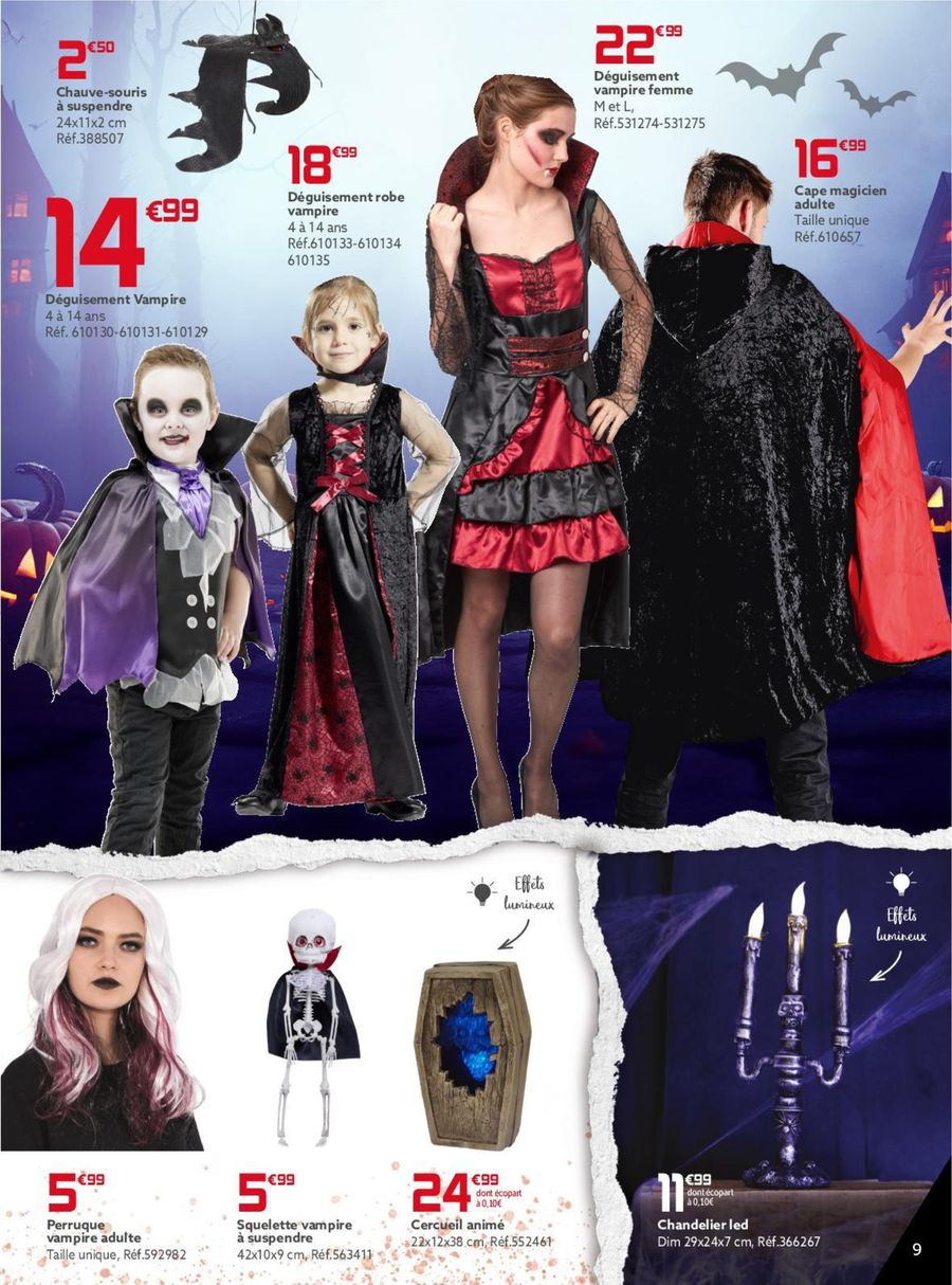 Catalogue GiFi 4 – 15 Octobre 2023 Page 17