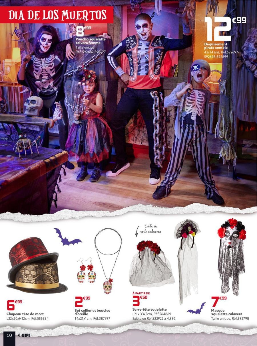 Catalogue GiFi 4 – 15 Octobre 2023 Page 18
