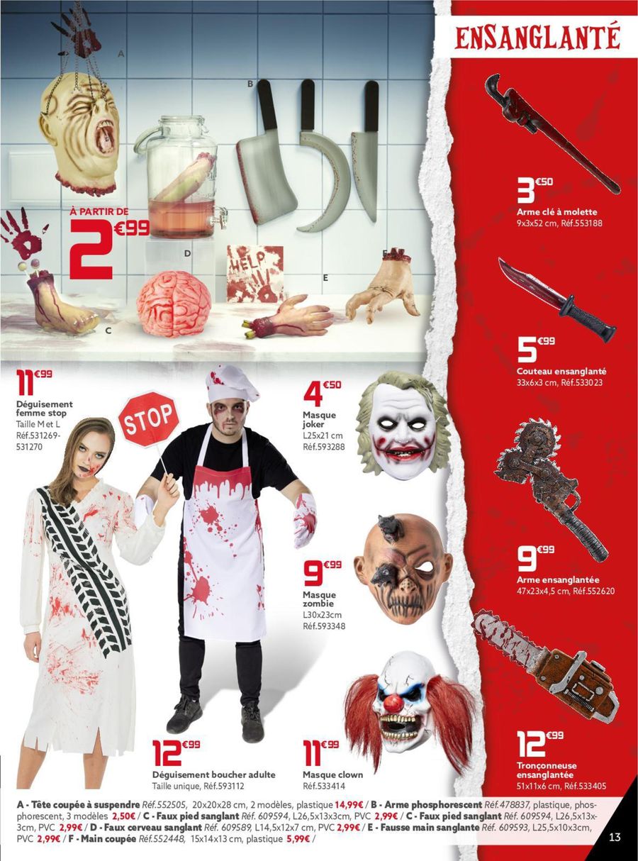 Catalogue GiFi 4 – 15 Octobre 2023 Page 4