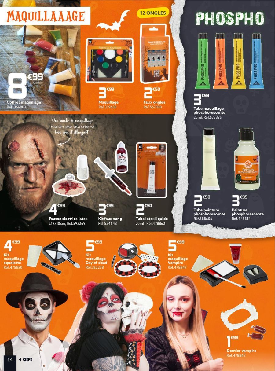 Catalogue GiFi 4 – 15 Octobre 2023 Page 5
