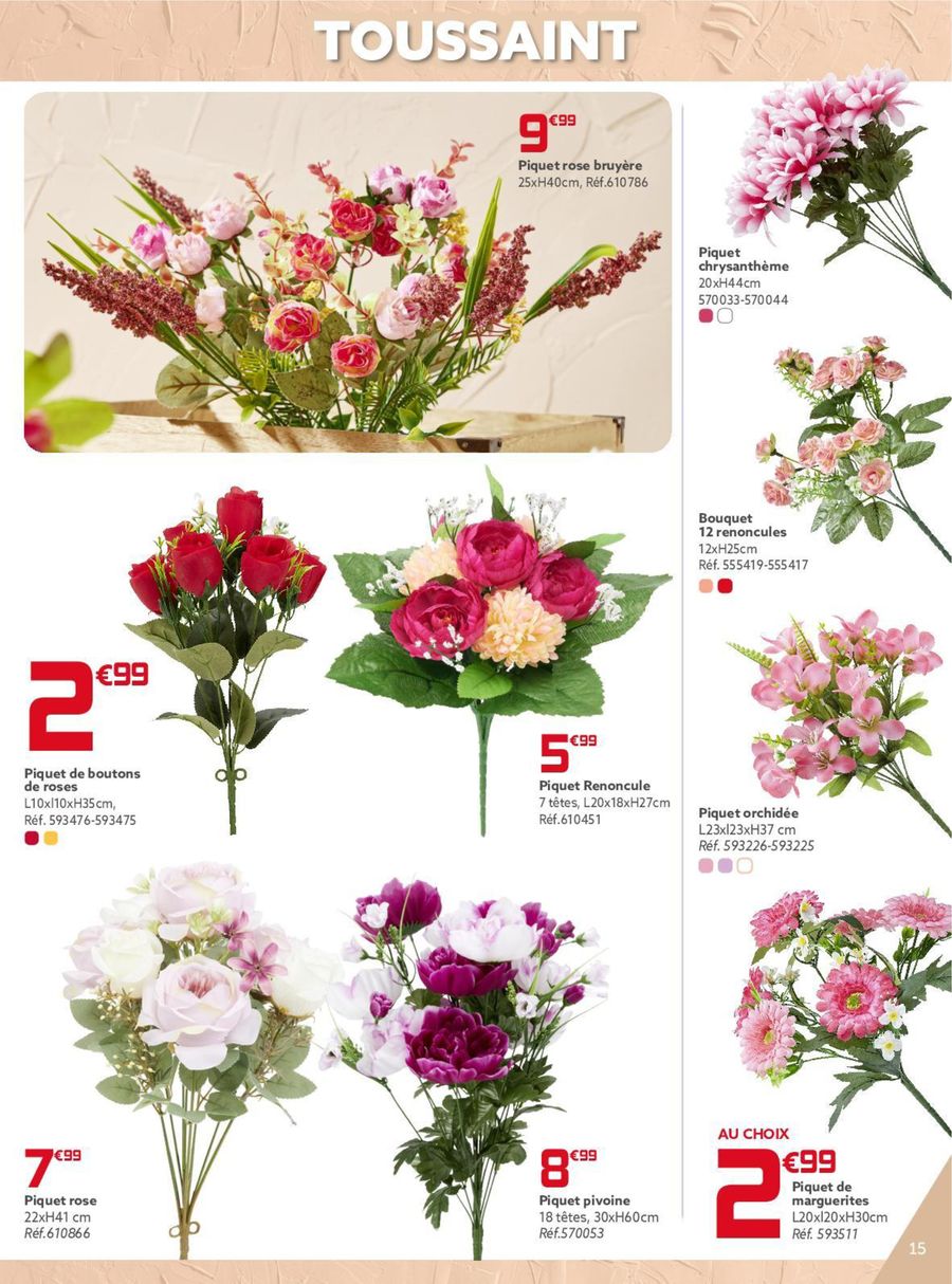 Catalogue GiFi 4 – 15 Octobre 2023 Page 6