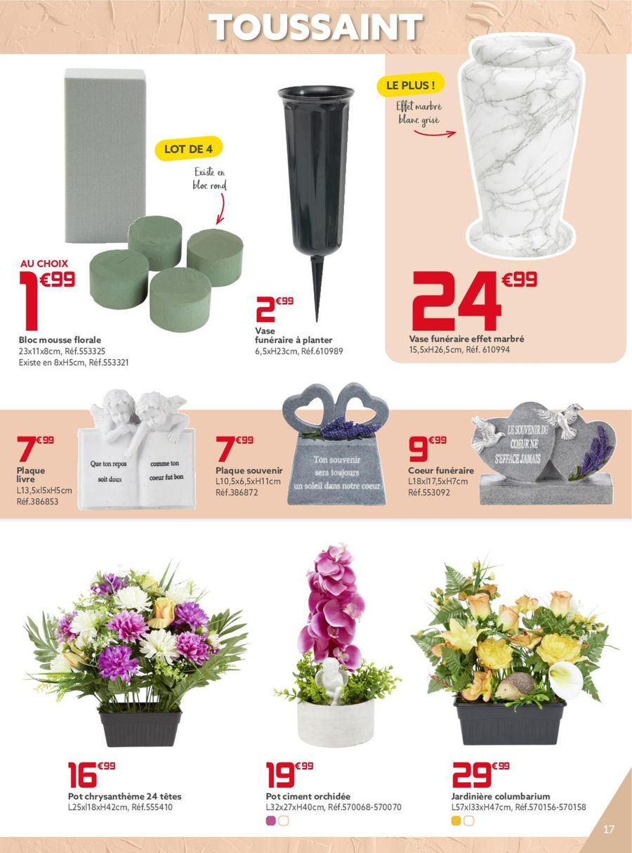 Catalogue GiFi 4 – 15 Octobre 2023 Page 8