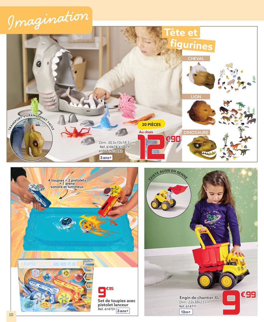 Catalogue GiFi 5 – 13 Décembre 2023 Page 10