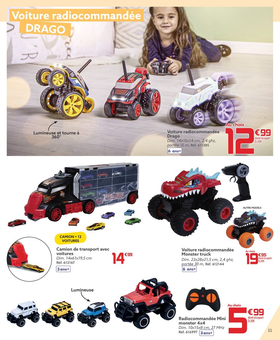 Catalogue GiFi 5 – 13 Décembre 2023 Page 11