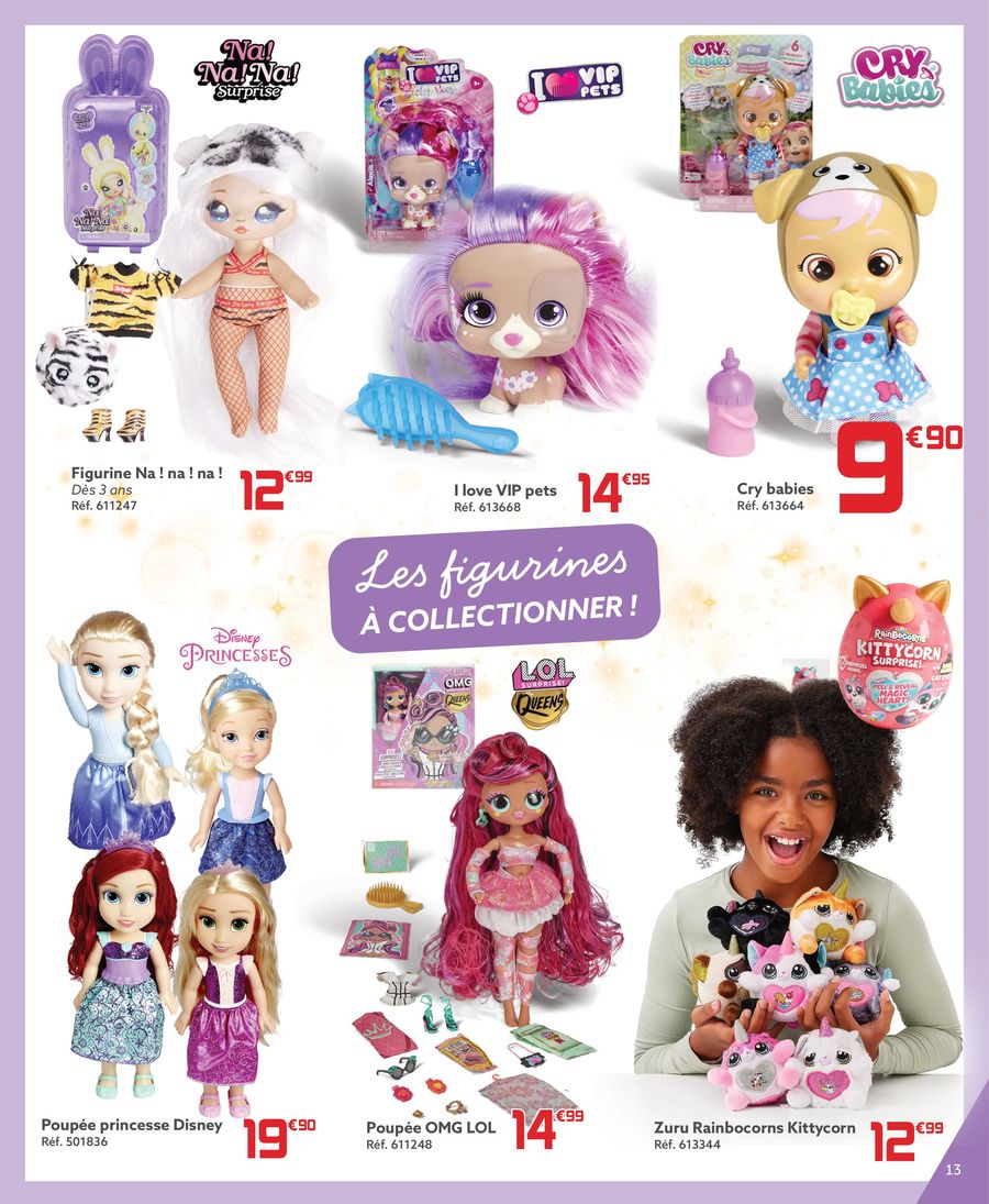 Catalogue GiFi 5 – 13 Décembre 2023 Page 13