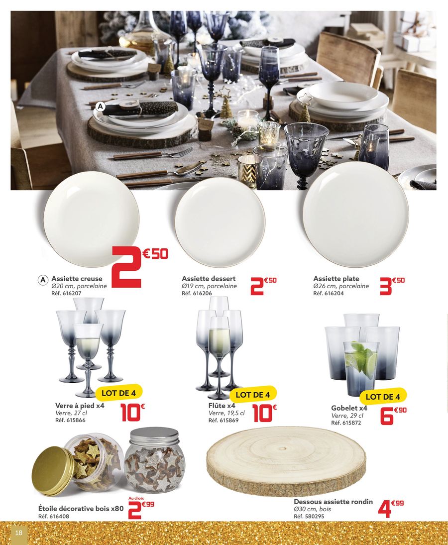 Catalogue GiFi 5 – 13 Décembre 2023 Page 18