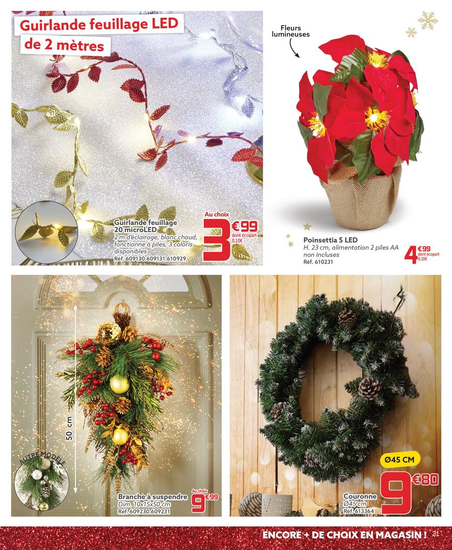 Catalogue GiFi 5 – 13 Décembre 2023 Page 21