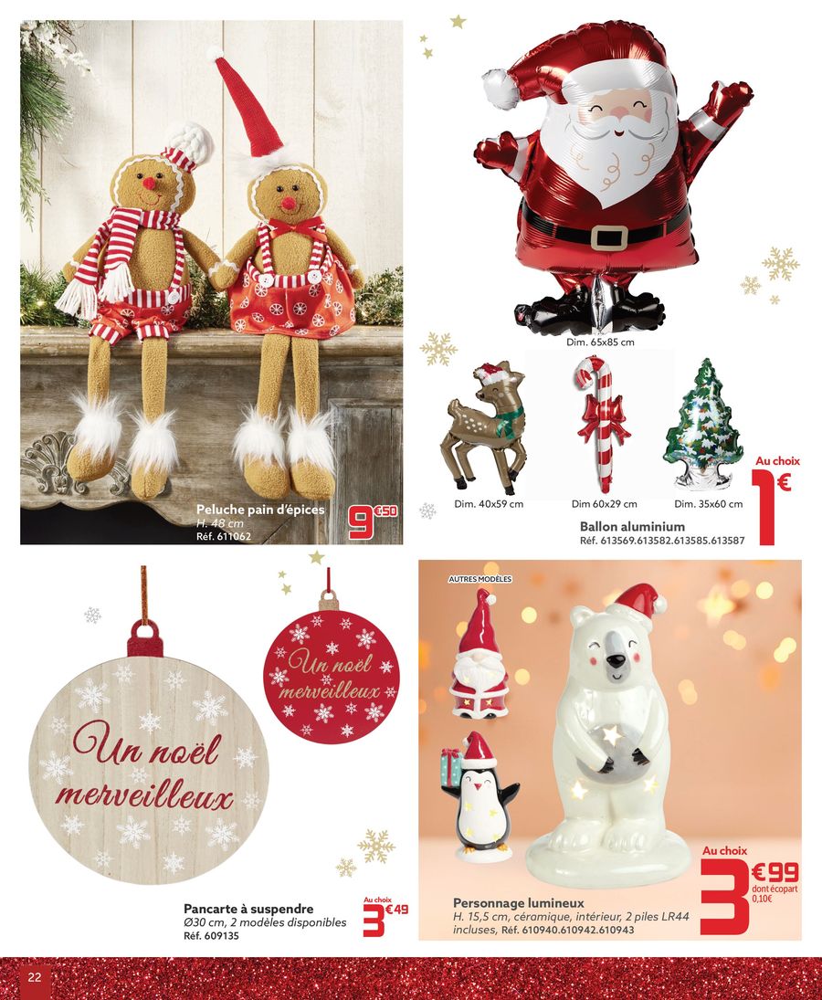 Catalogue GiFi 5 – 13 Décembre 2023 Page 22